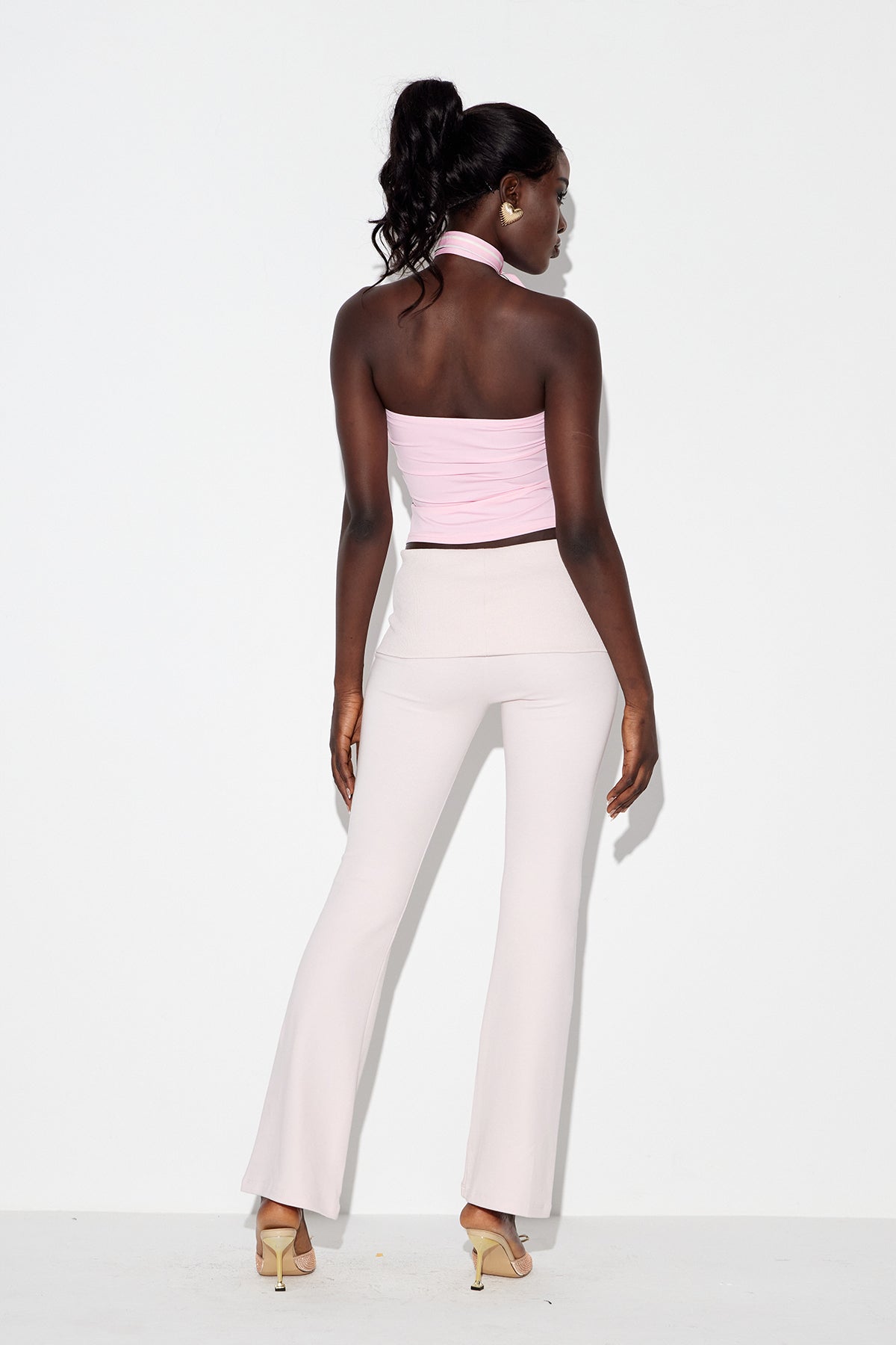 A Vintage Style Top with Delicate Timeless Details