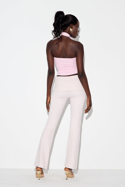 A Vintage Style Top with Delicate Timeless Details