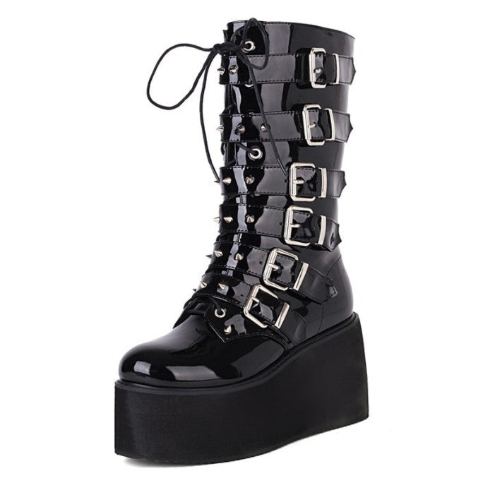 Beautifully Crafted Boots in a Classic Style
