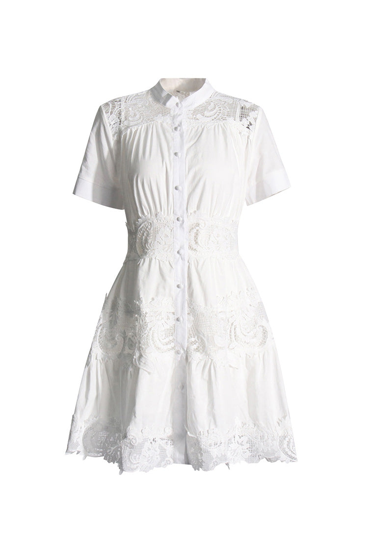 Polished Dress with an Effortless Classic Look