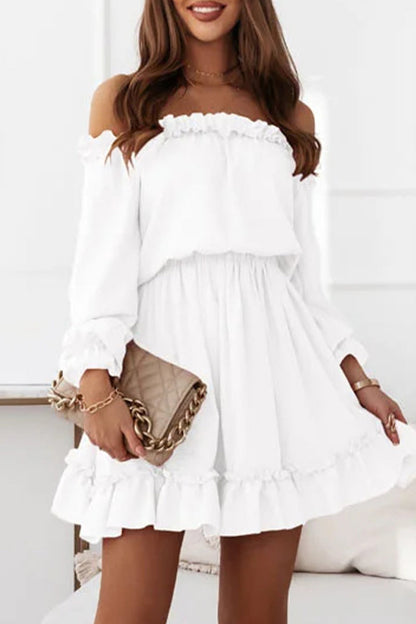 Gracefully Styled Dress for Any Occasion