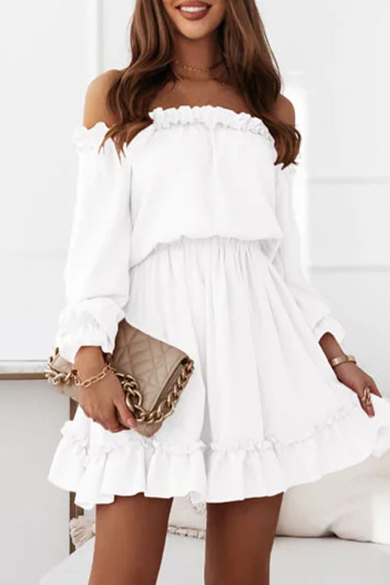 Gracefully Styled Dress for Any Occasion