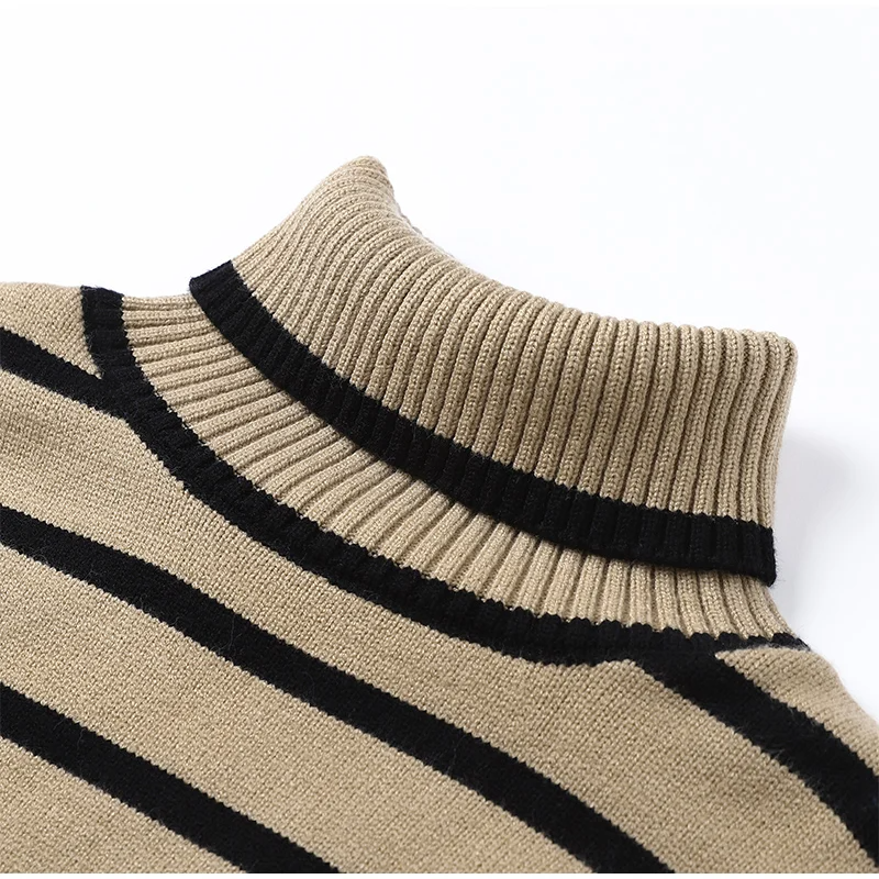 A Vintage Style Sweater with Delicate Timeless Details