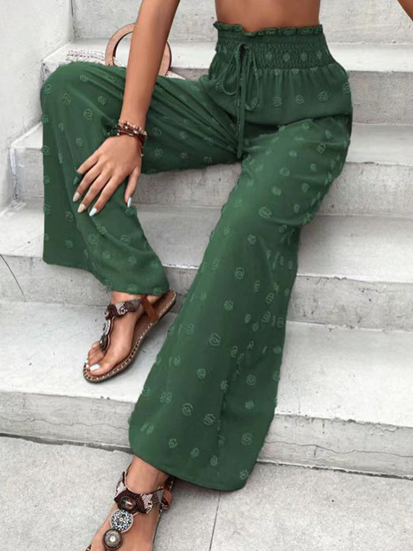 Classic Vintage Pants with a Flattering Fit