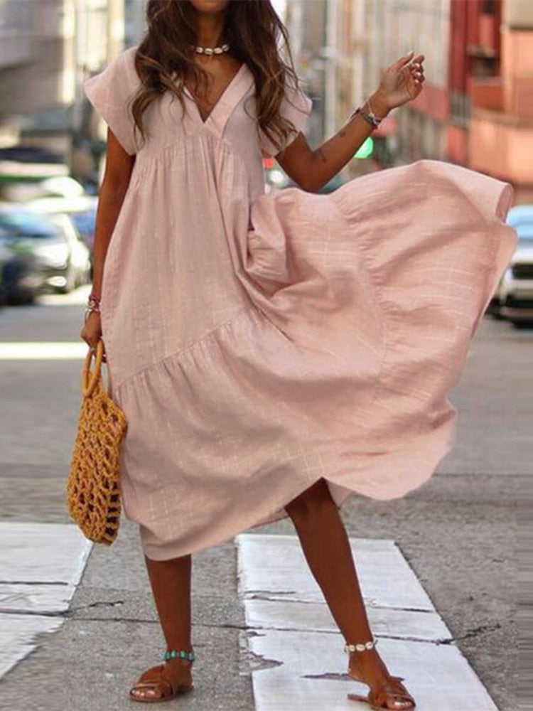Classic Vintage & Enduringly Stylish Dress
