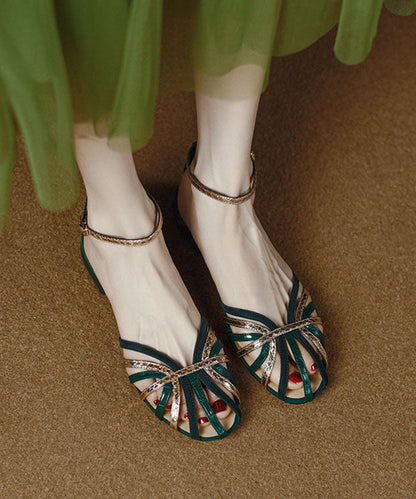 Polished Sandals with an Effortless Classic Look