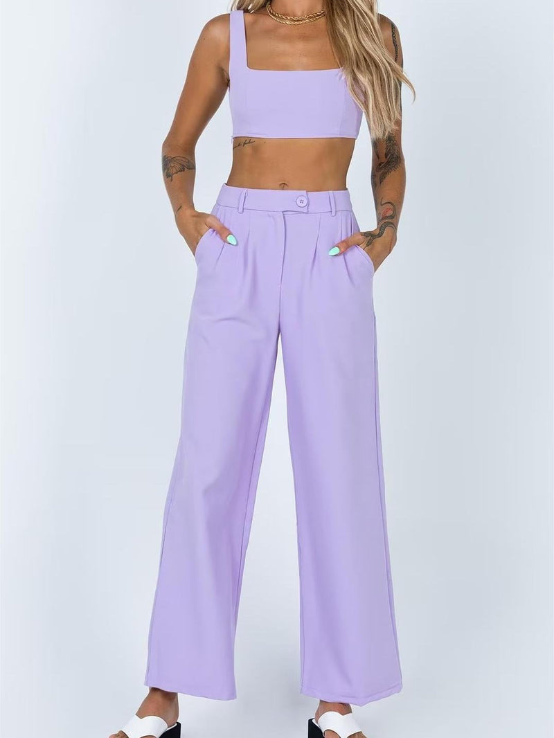 Beautifully Balanced Pants with Timeless Character