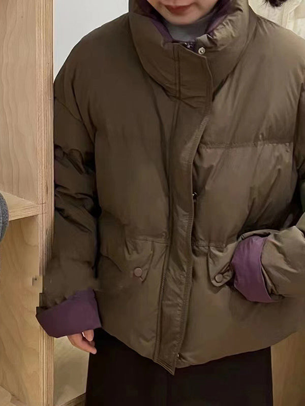 Elegantly Styled Coat for Everyday Wear