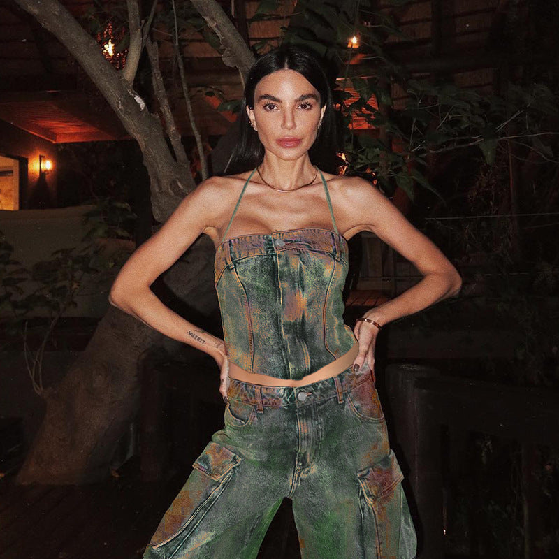 Well Tailored Pants with a Graceful Silhouette