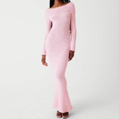 Classic Vintage Sweater with a Flattering Fit