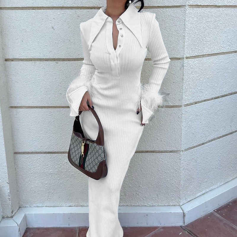 Polished Dress with an Effortless Classic Look