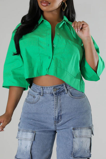 Sophisticated Shirt with a Clean Classic Look