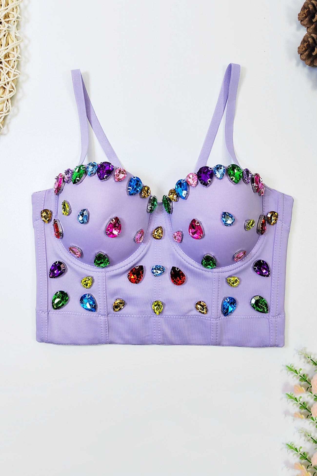 Beautifully Crafted Top in a Classic Style