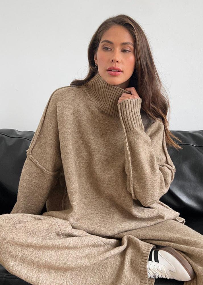 Sophisticated Sweater with a Clean Classic Look