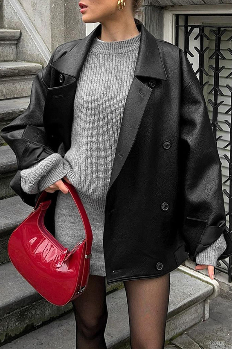 Beautifully Balanced Garment with Timeless Character