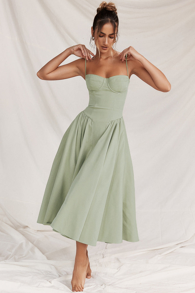 Beautifully Balanced Dress with Timeless Character