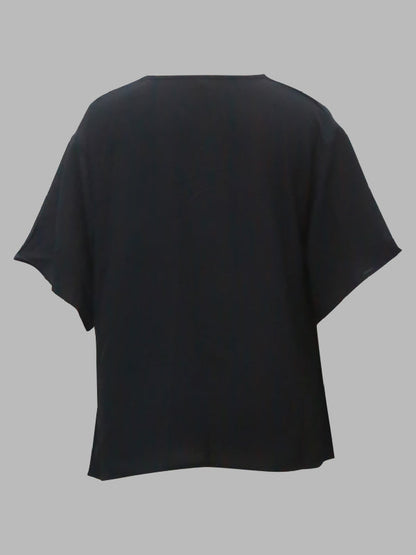 Polished T-Shirt with an Effortless Classic Look