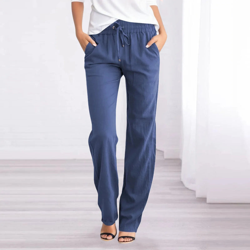 Sophisticated Pants with a Clean Classic Look