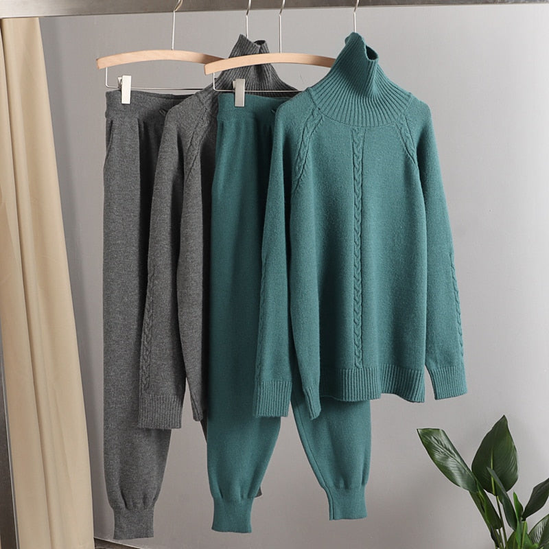 Beautifully Crafted Sweater in a Classic Style