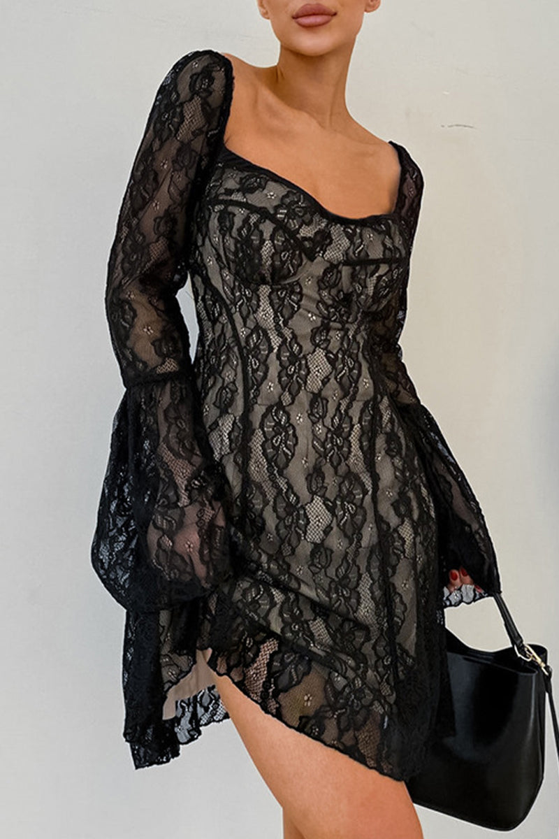 Effortlessly Elegant Dress with a Timeless Design