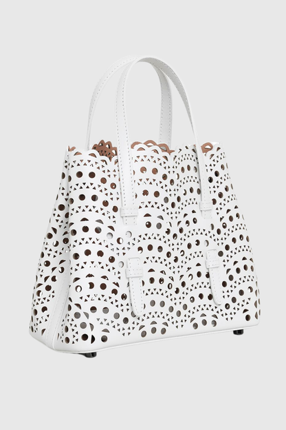 Vintage Inspired Bag with a Contemporary Edge