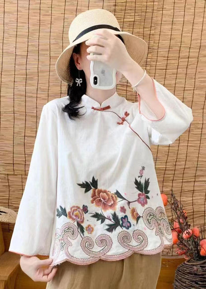 Beautifully Finished Shirt in a Timeless Design