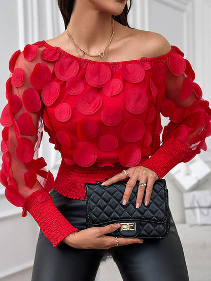 Polished Blouse with an Effortless Classic Look