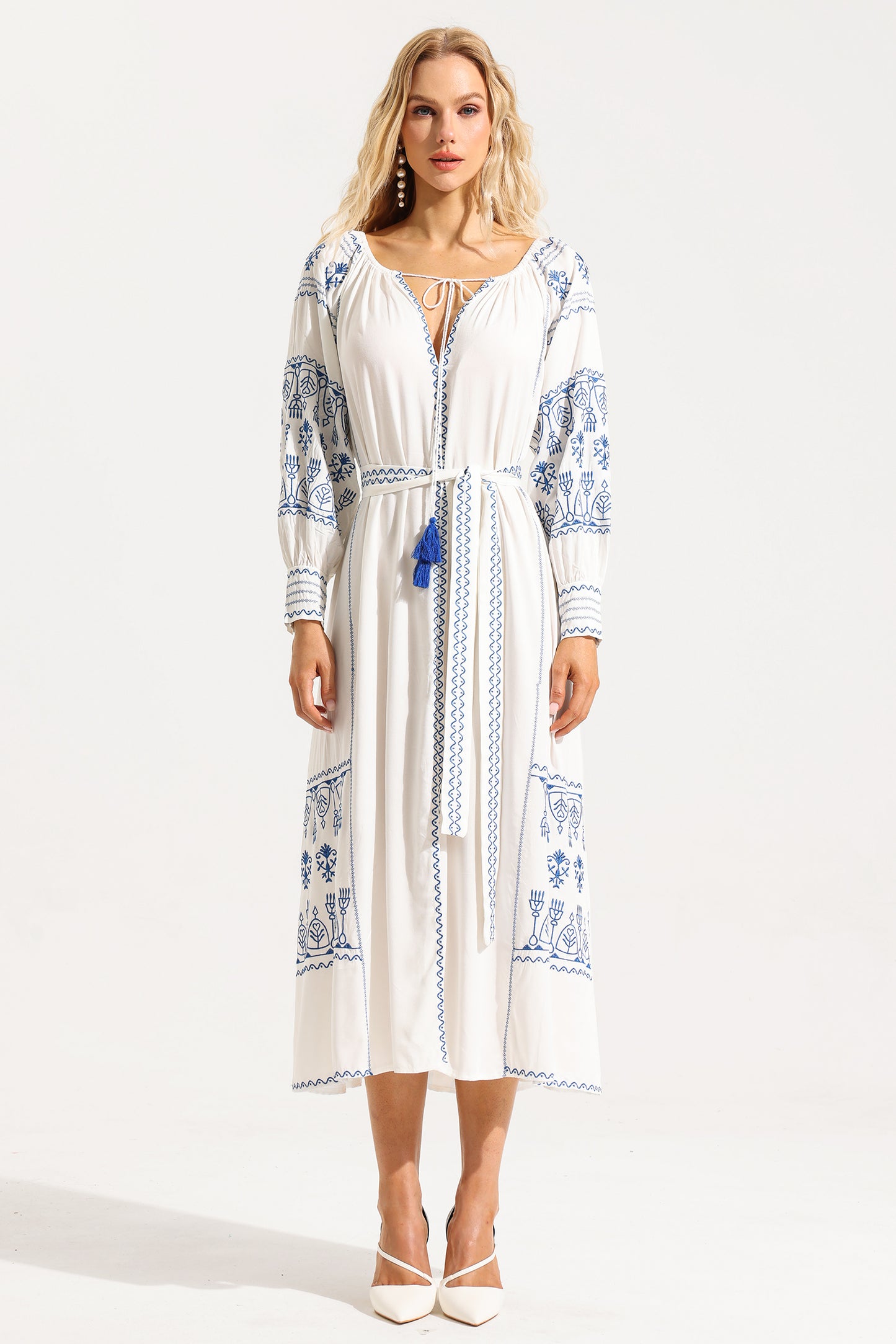Beautifully Balanced Dress with Timeless Character