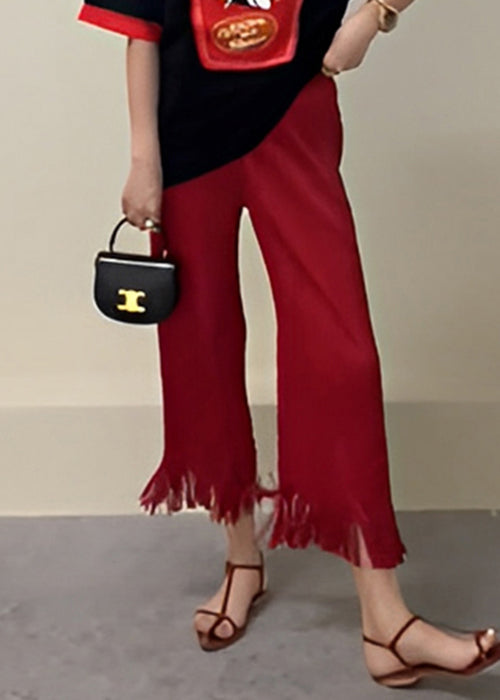 Polished Pants with an Effortless Classic Look