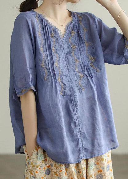 Vintage Inspired Shirt with a Contemporary Edge