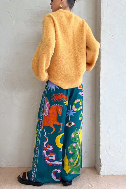 Classic Vintage & Enduringly Stylish Pants