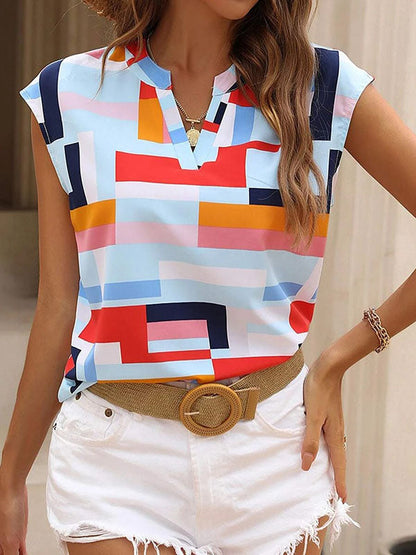 Sophisticated T-Shirt with a Clean Classic Look