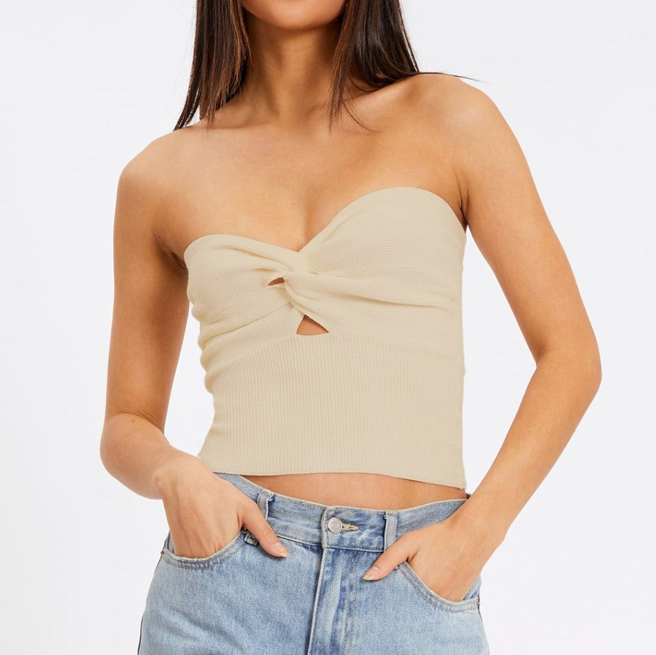 Sophisticated Top with a Clean Classic Look
