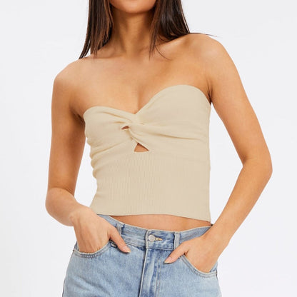 Sophisticated Top with a Clean Classic Look
