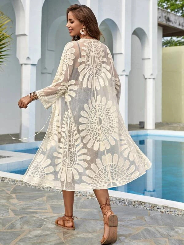 Beautifully Balanced Garment with Timeless Character