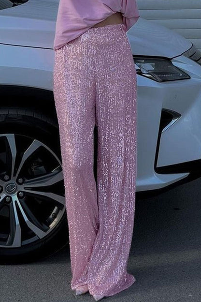 A Vintage Style Pants with Delicate Timeless Details