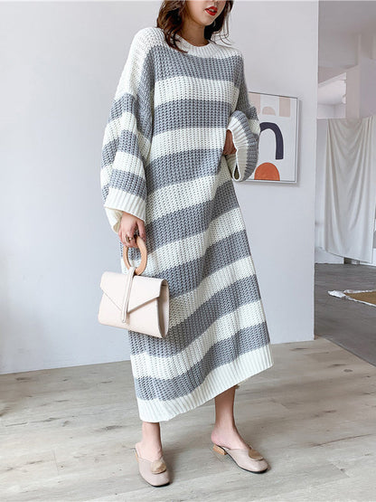 Well Tailored Sweater with a Graceful Silhouette