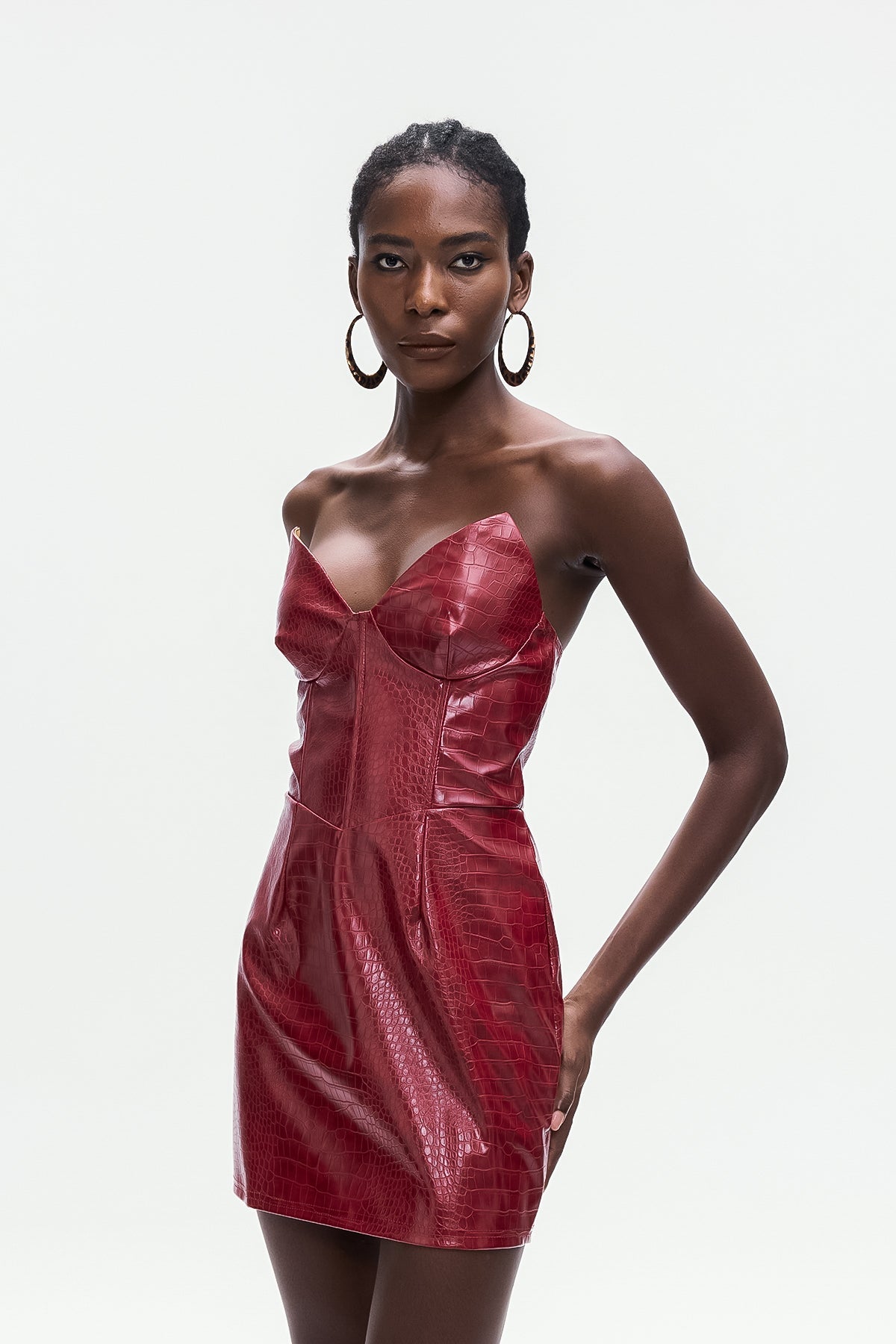 Beautifully Crafted Dress in a Classic Style
