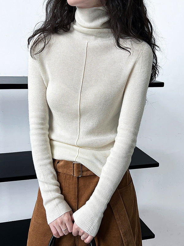 Polished Sweater with an Effortless Classic Look