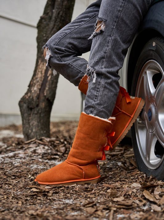 Beautifully Crafted Boots in a Classic Style