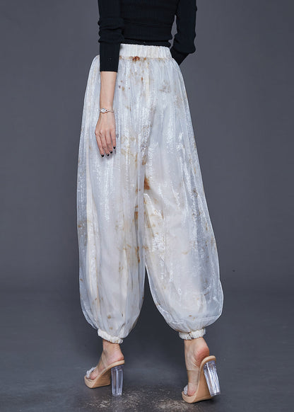 Beautifully Balanced Pants with Timeless Character