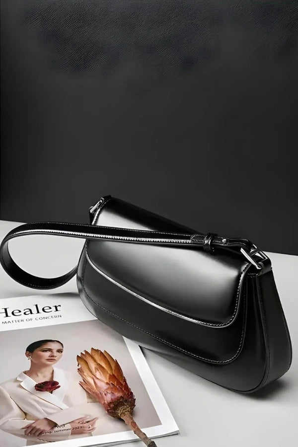 A Vintage Style Bag with Delicate Timeless Details