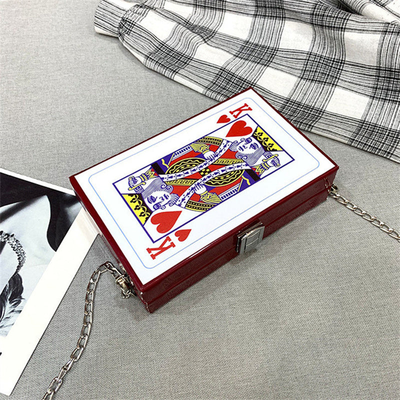 Beautifully Finished Bag in a Timeless Design