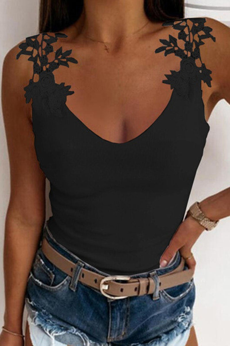 Sophisticated Top with a Clean Classic Look