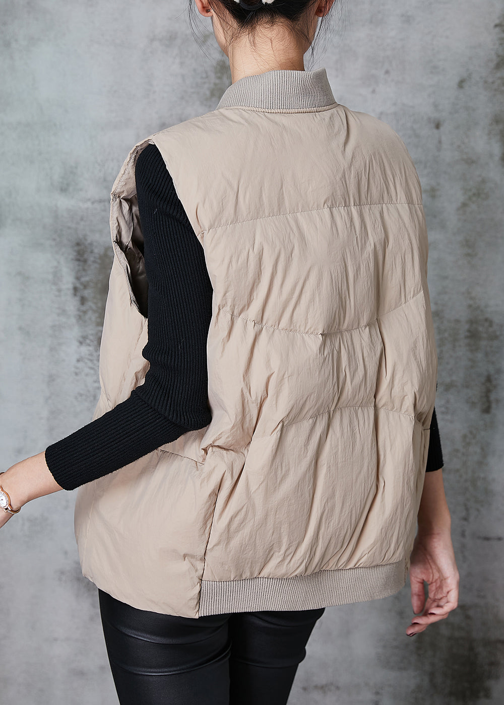 Polished Garment with an Effortless Classic Look