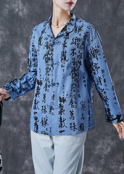 Beautifully Balanced Blouse with Timeless Character