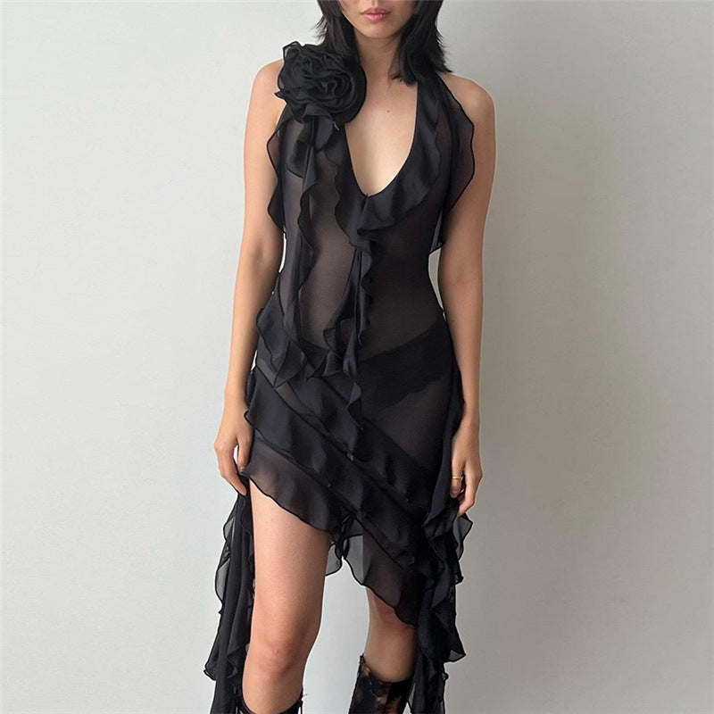 Classic Vintage & Enduringly Stylish Dress