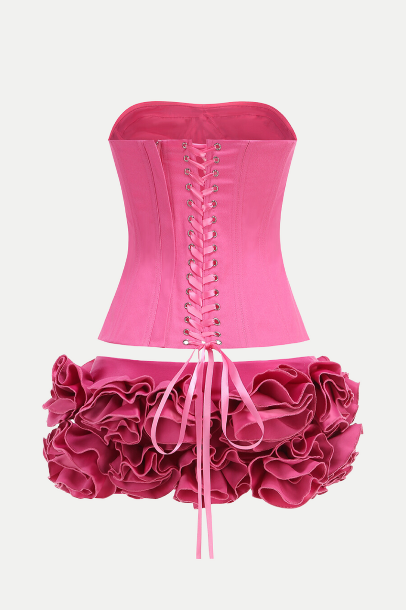 Gracefully Styled Garment for Any Occasion