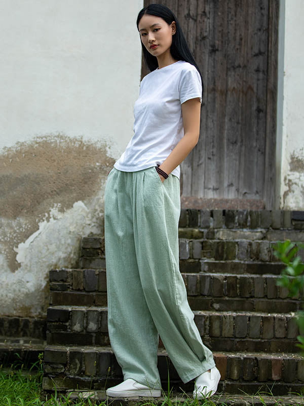 Elegantly Styled Pants for Everyday Wear