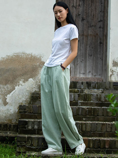 Elegantly Styled Pants for Everyday Wear
